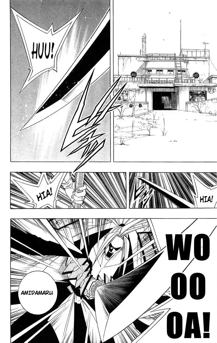 Shaman King Chapter 181 6